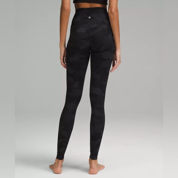 Lululemon camo align leggings 28” - Picture 1 of 3
